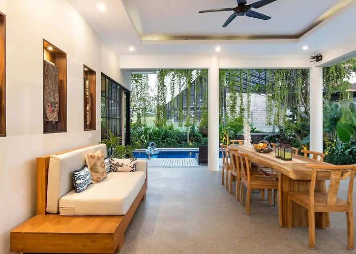Kerta Mani By Kerta Living Villa *