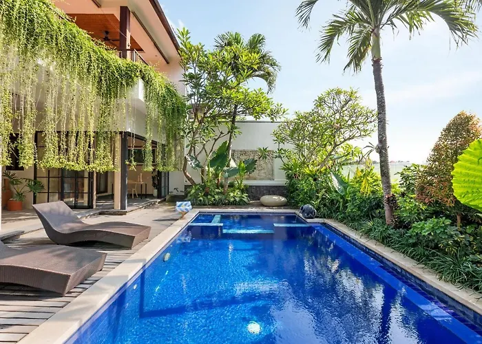 Villa Kerta Mani By Kerta Living Canggu