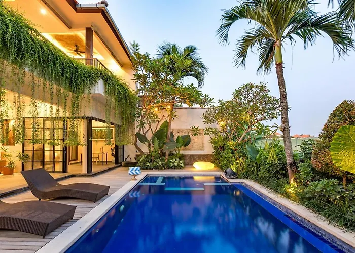 Villa Kerta Mani By Kerta Living *