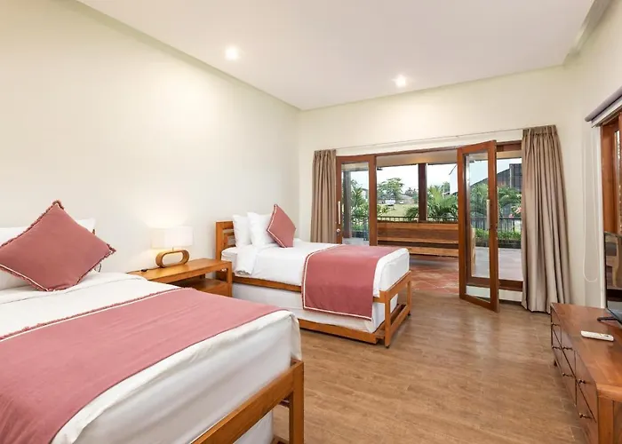 Kerta Mani By Kerta Living Villa *