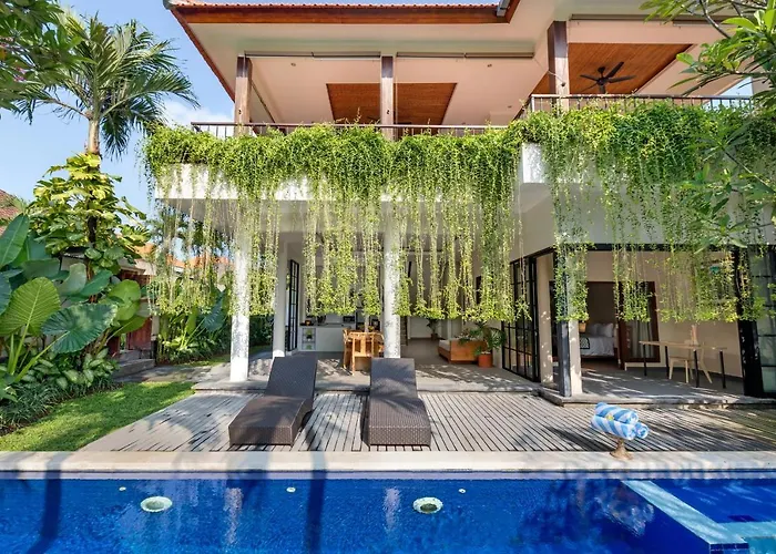 Villa Kerta Mani By Kerta Living Canggu