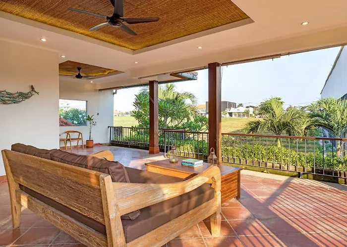Kerta Mani By Kerta Living Villa *