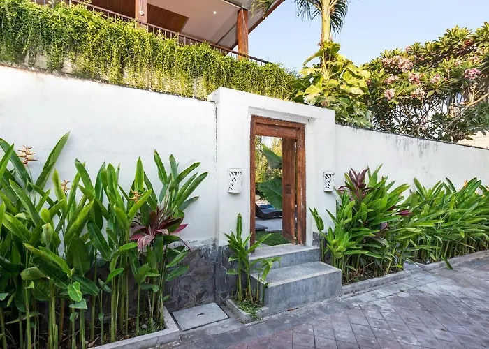 Kerta Mani By Kerta Living Villa *