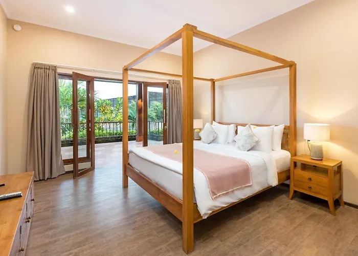 Kerta Mani By Kerta Living Villa *