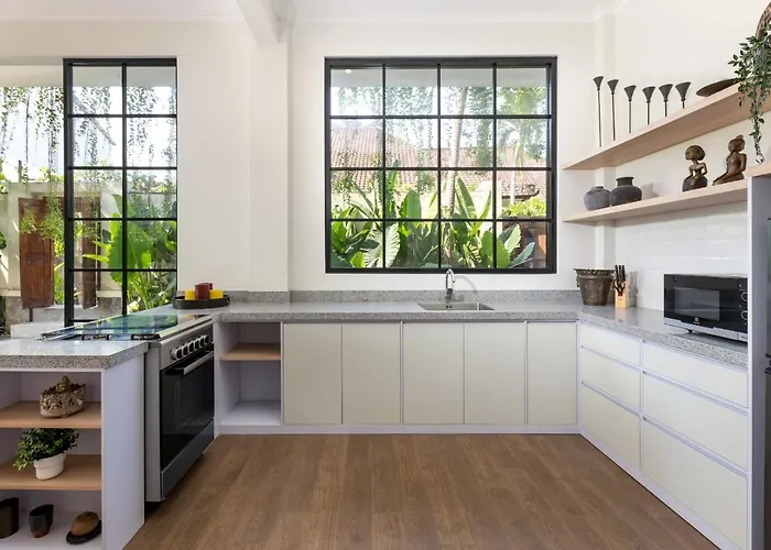 Kerta Mani By Kerta Living Villa Canggu